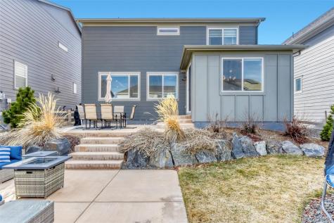 9857 Rosalee Peak Street Littleton CO 80125