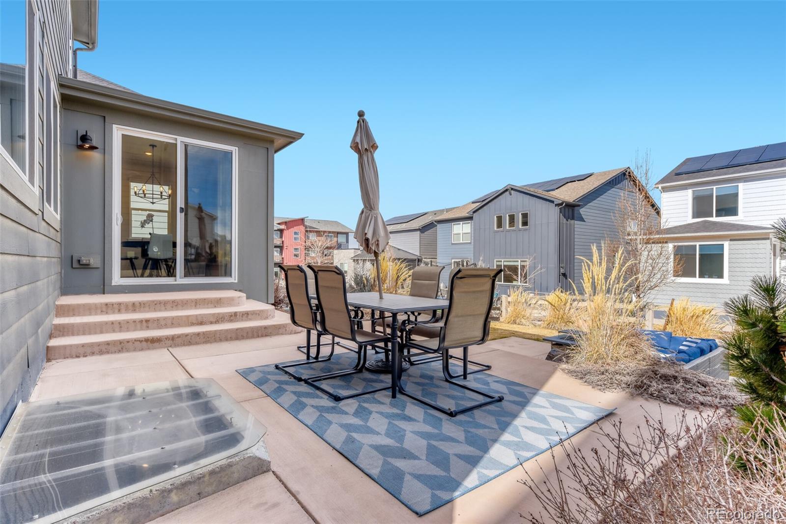 9857 Rosalee Peak Street Littleton CO 80125