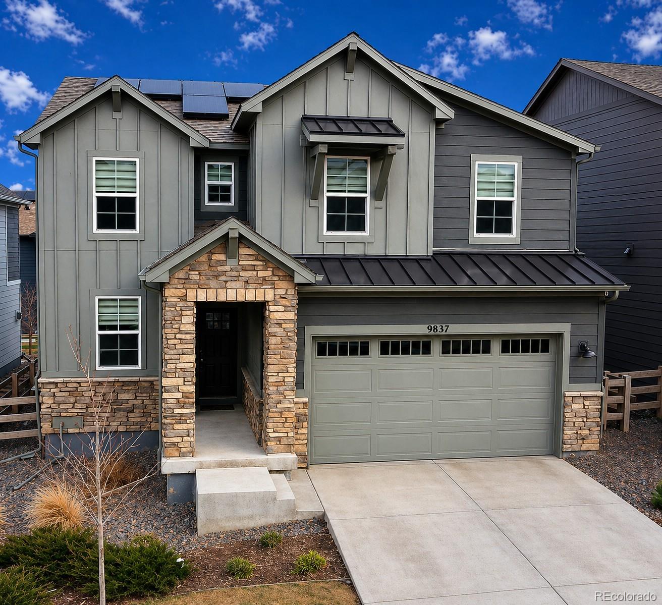 9857 Rosalee Peak Street Littleton CO 80125