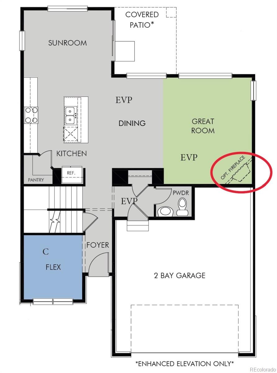 9857 Rosalee Peak Street Littleton CO 80125