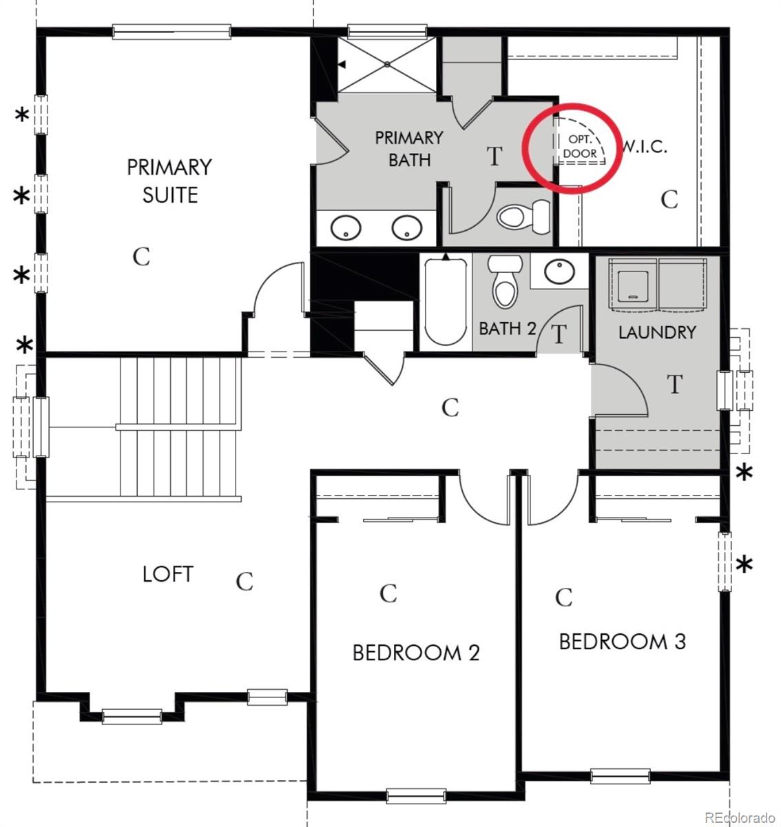9857 Rosalee Peak Street Littleton CO 80125