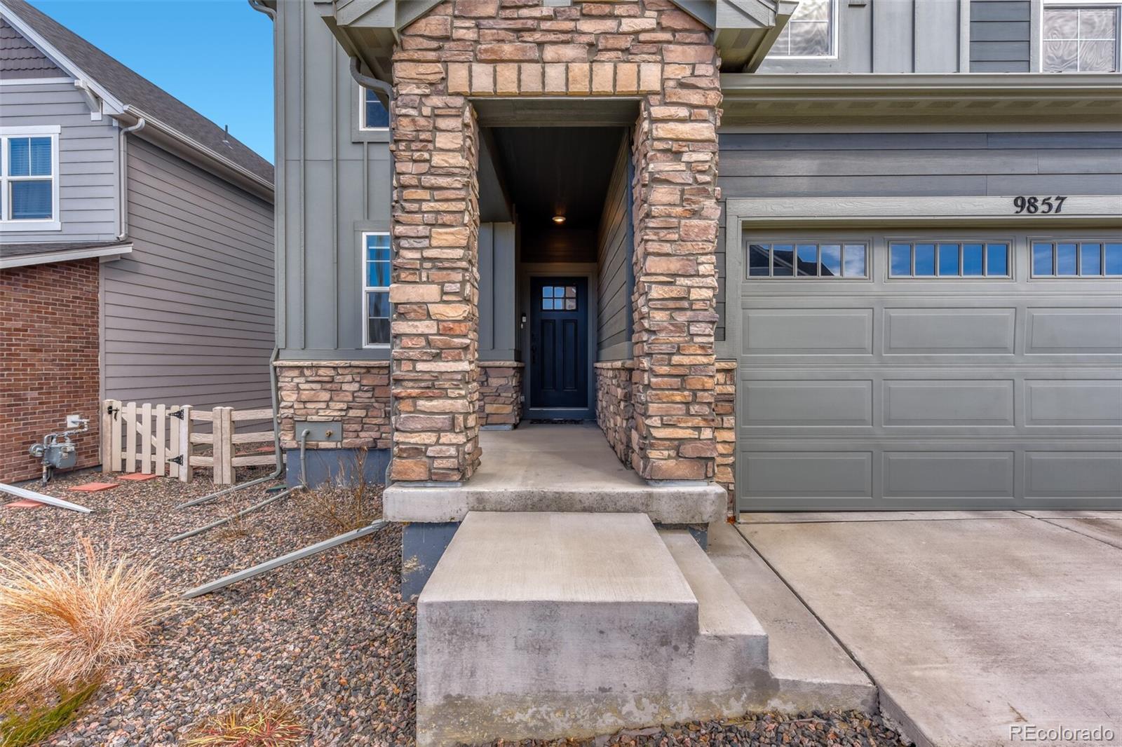 9857 Rosalee Peak Street Littleton CO 80125