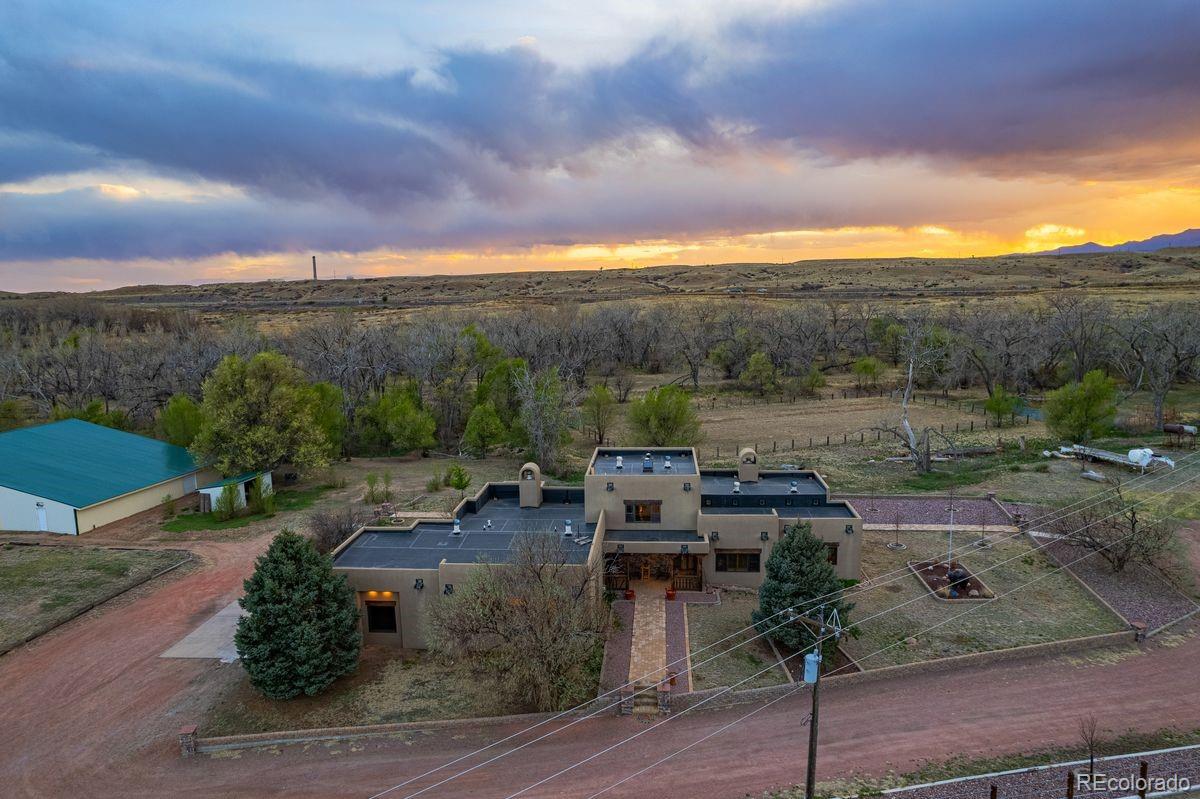 11960 Old Pueblo Road Fountain CO 80817