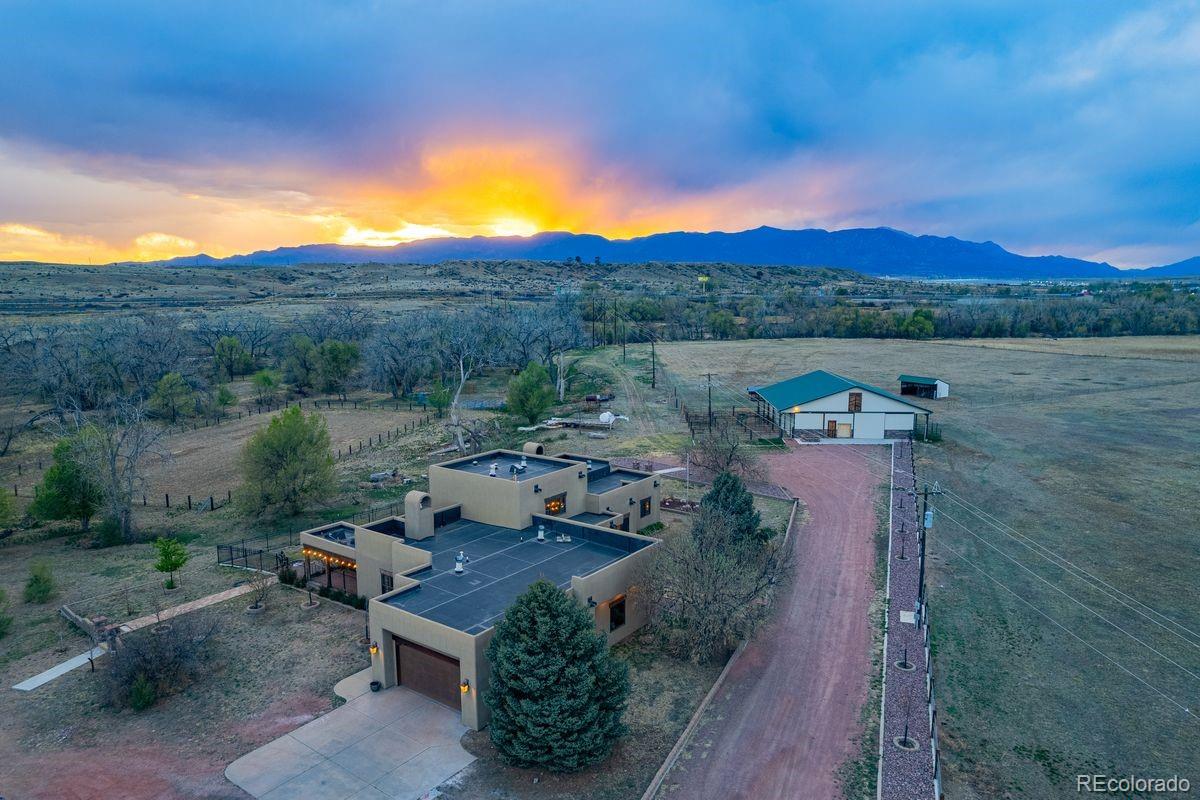 11960 Old Pueblo Road Fountain CO 80817