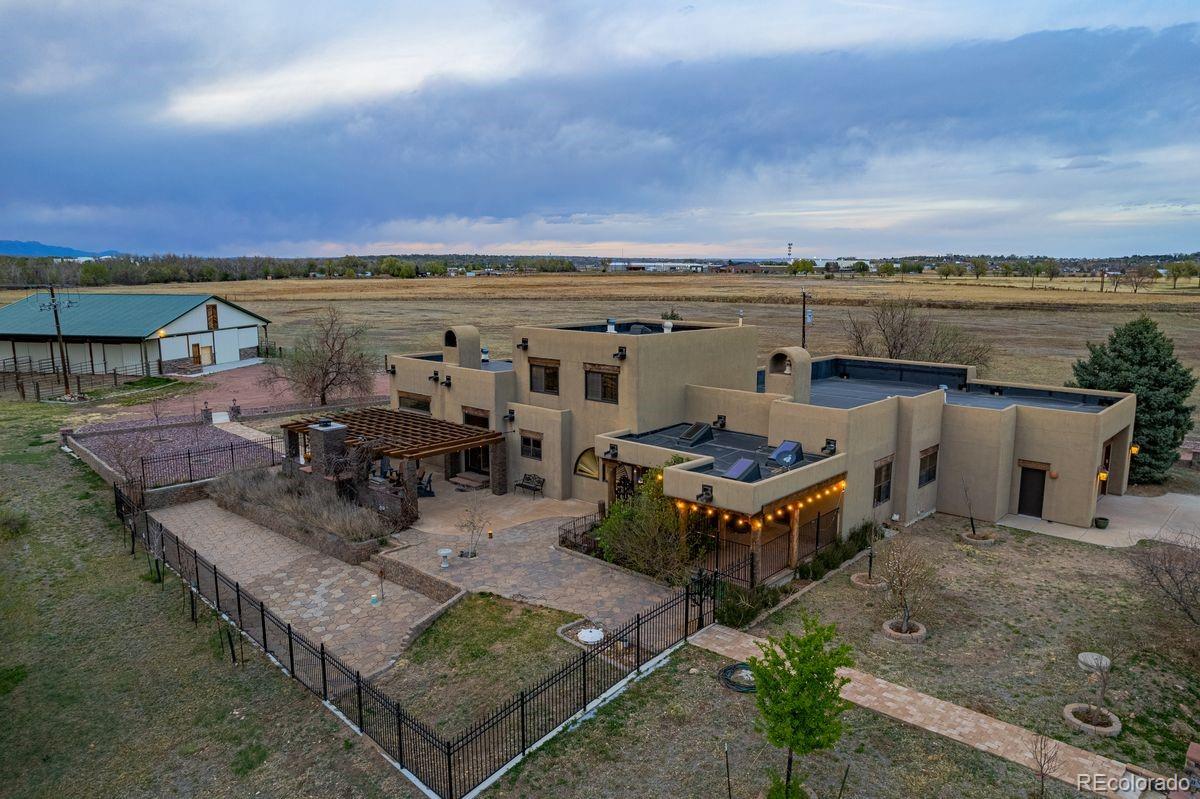11960 Old Pueblo Road Fountain CO 80817