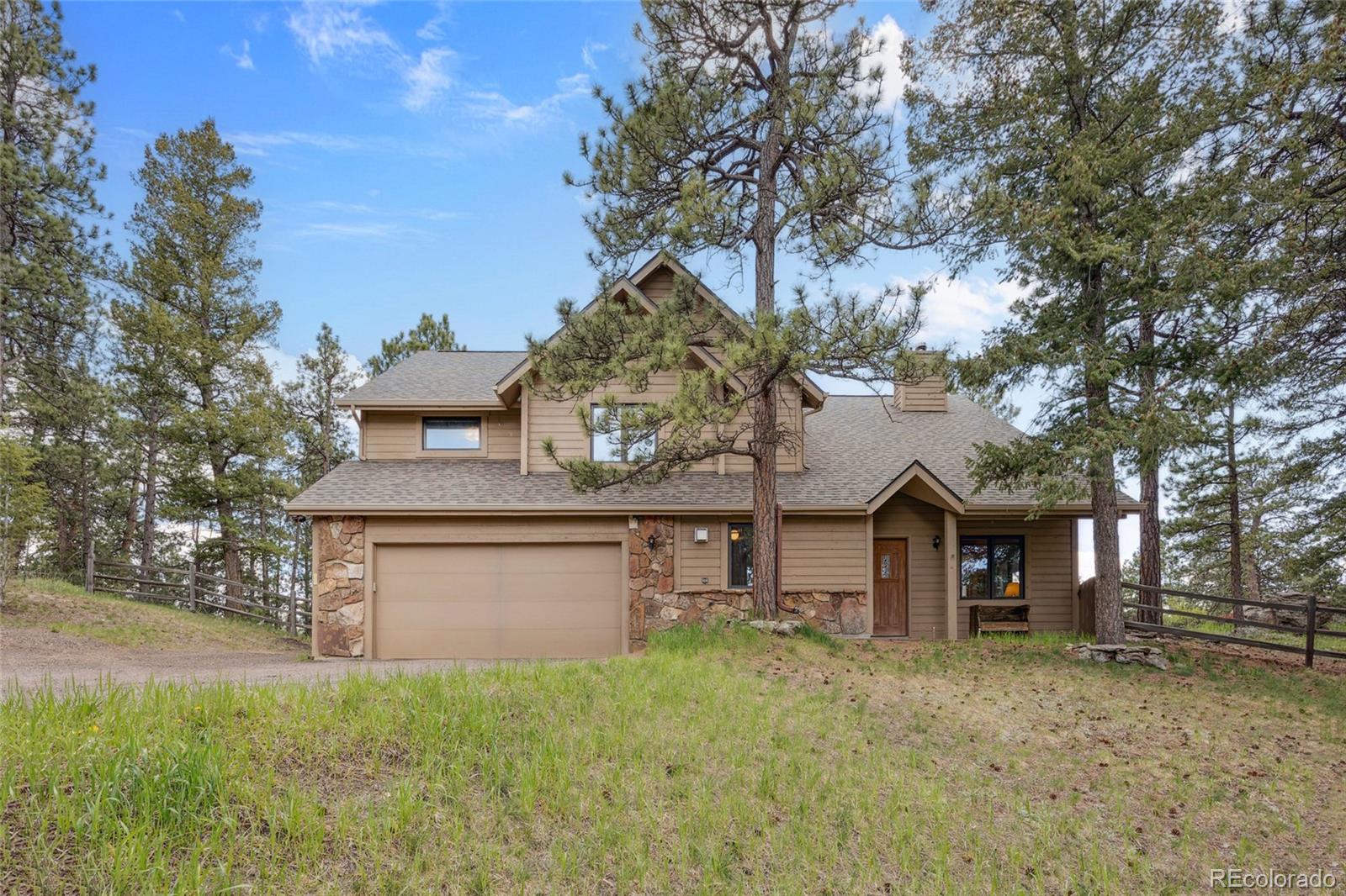 4992 White House Trail Evergreen CO 80439