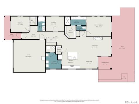 22007 E 45th Place Aurora CO 80019