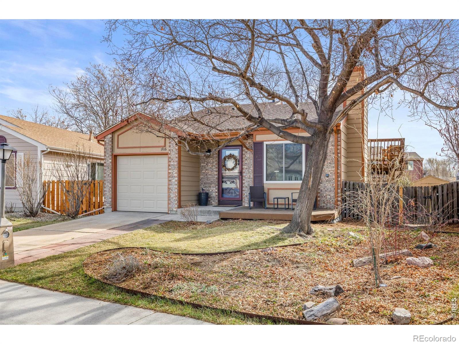 1816 Rice Street Longmont CO 80501