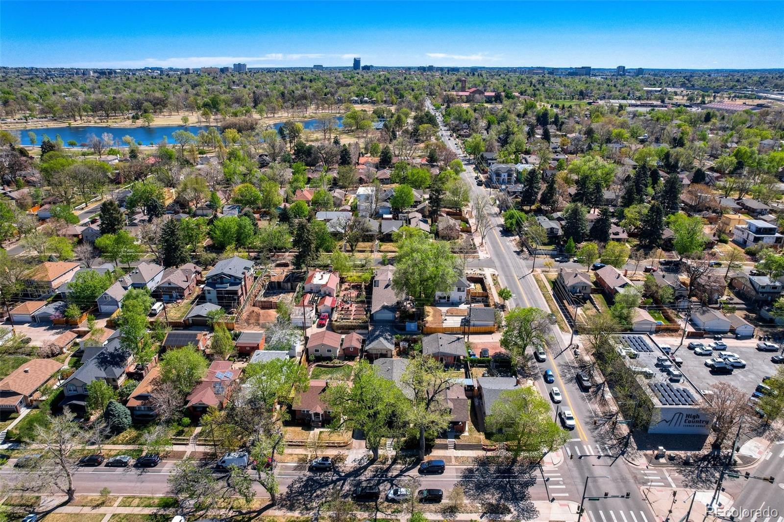 1275 S Ogden Street Denver CO 80210