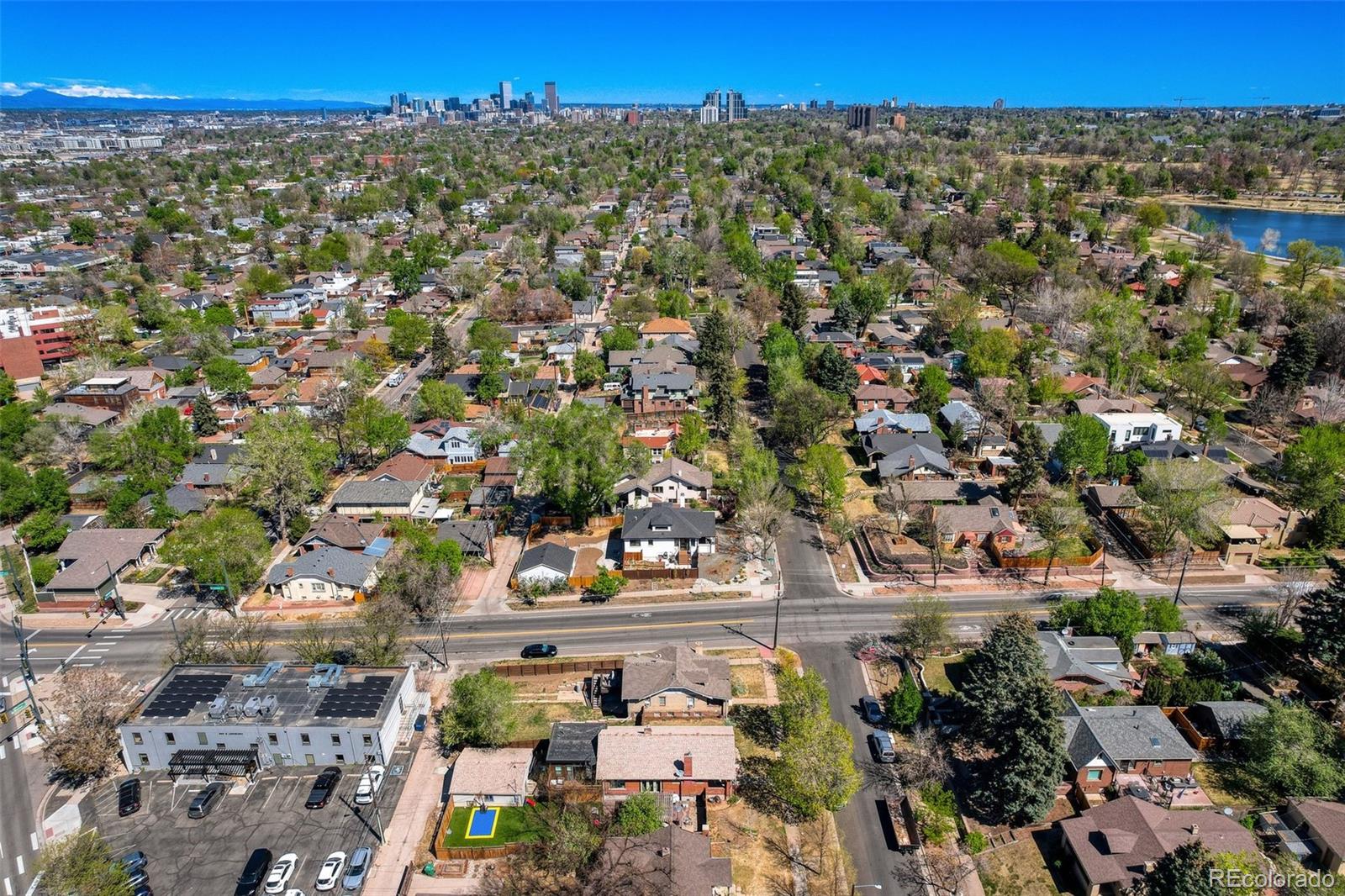 1275 S Ogden Street Denver CO 80210