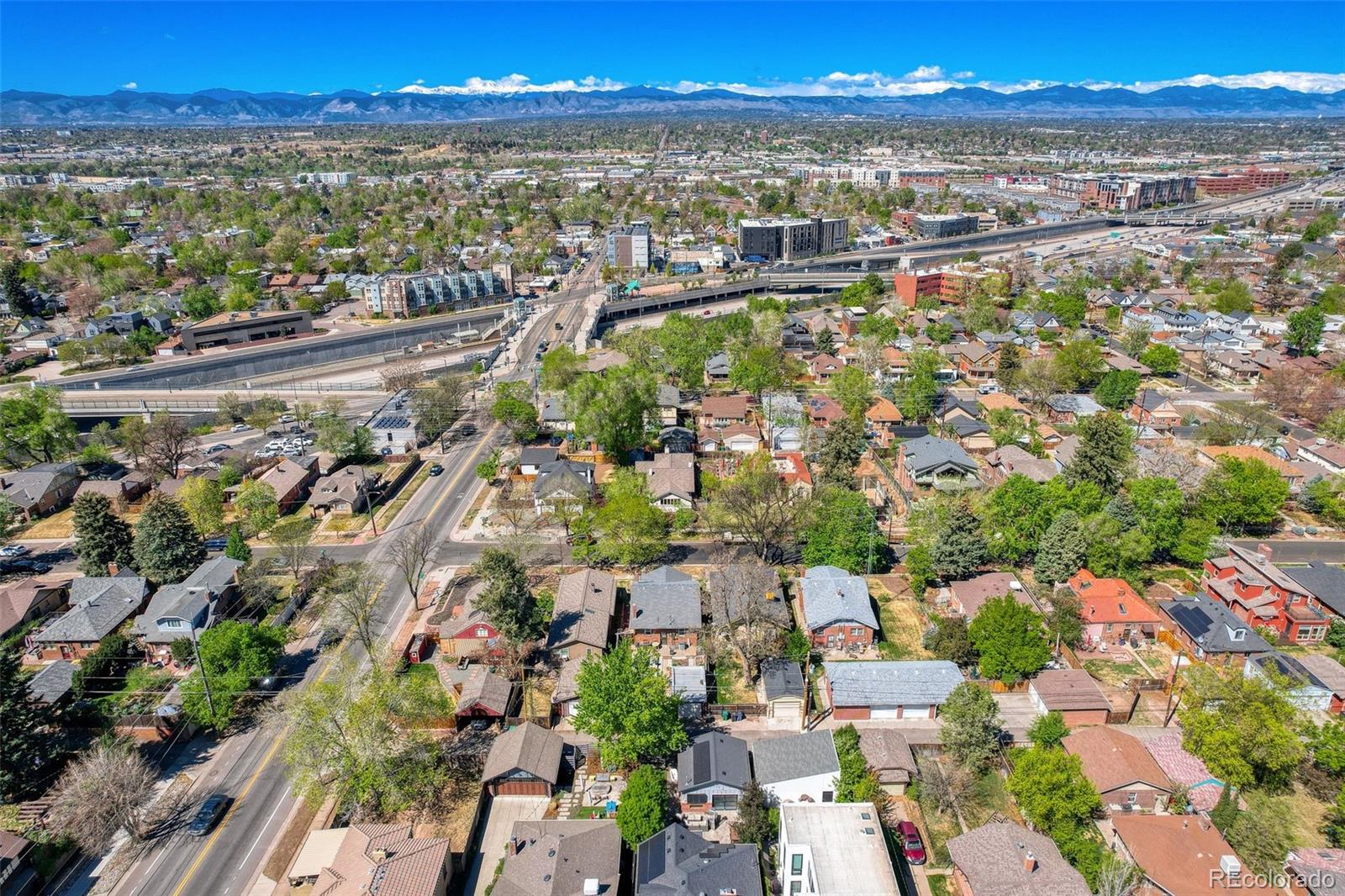 1275 S Ogden Street Denver CO 80210