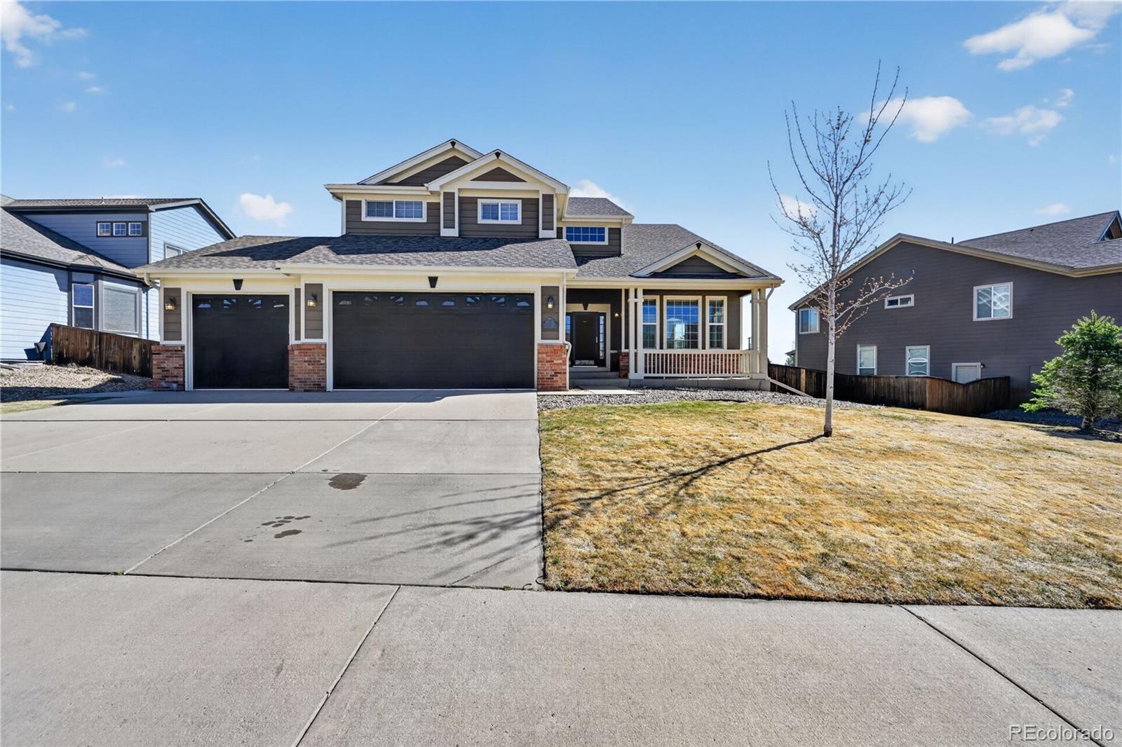 593 Kryptonite Drive Castle Rock CO 80108