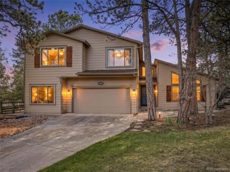 5996 N Villard Court Parker CO 80134