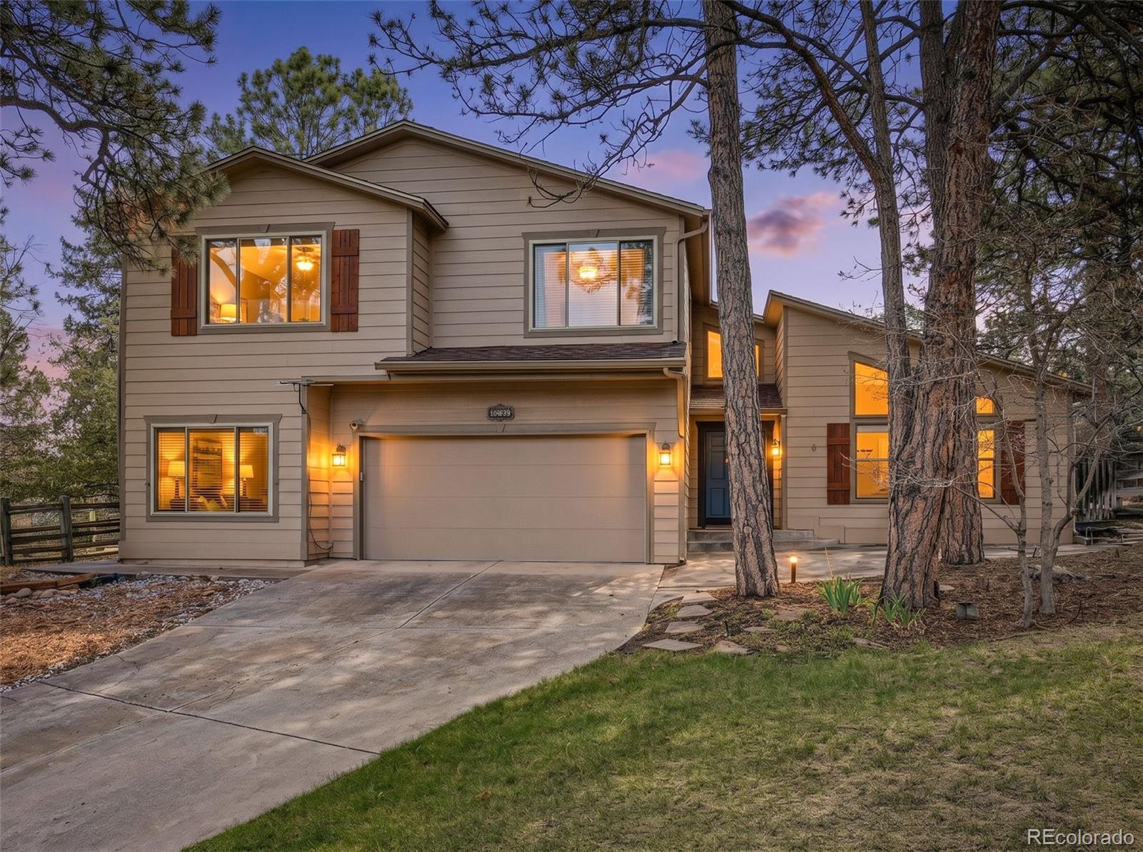 5996 N Villard Court Parker CO 80134