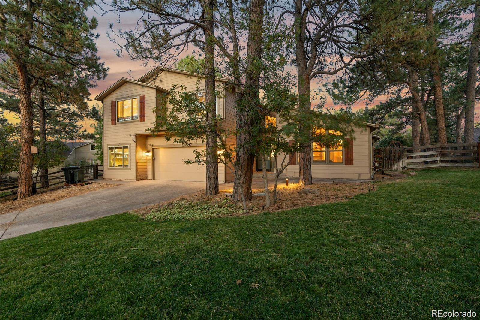 5996 N Villard Court Parker CO 80134