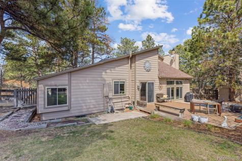 5996 N Villard Court Parker CO 80134