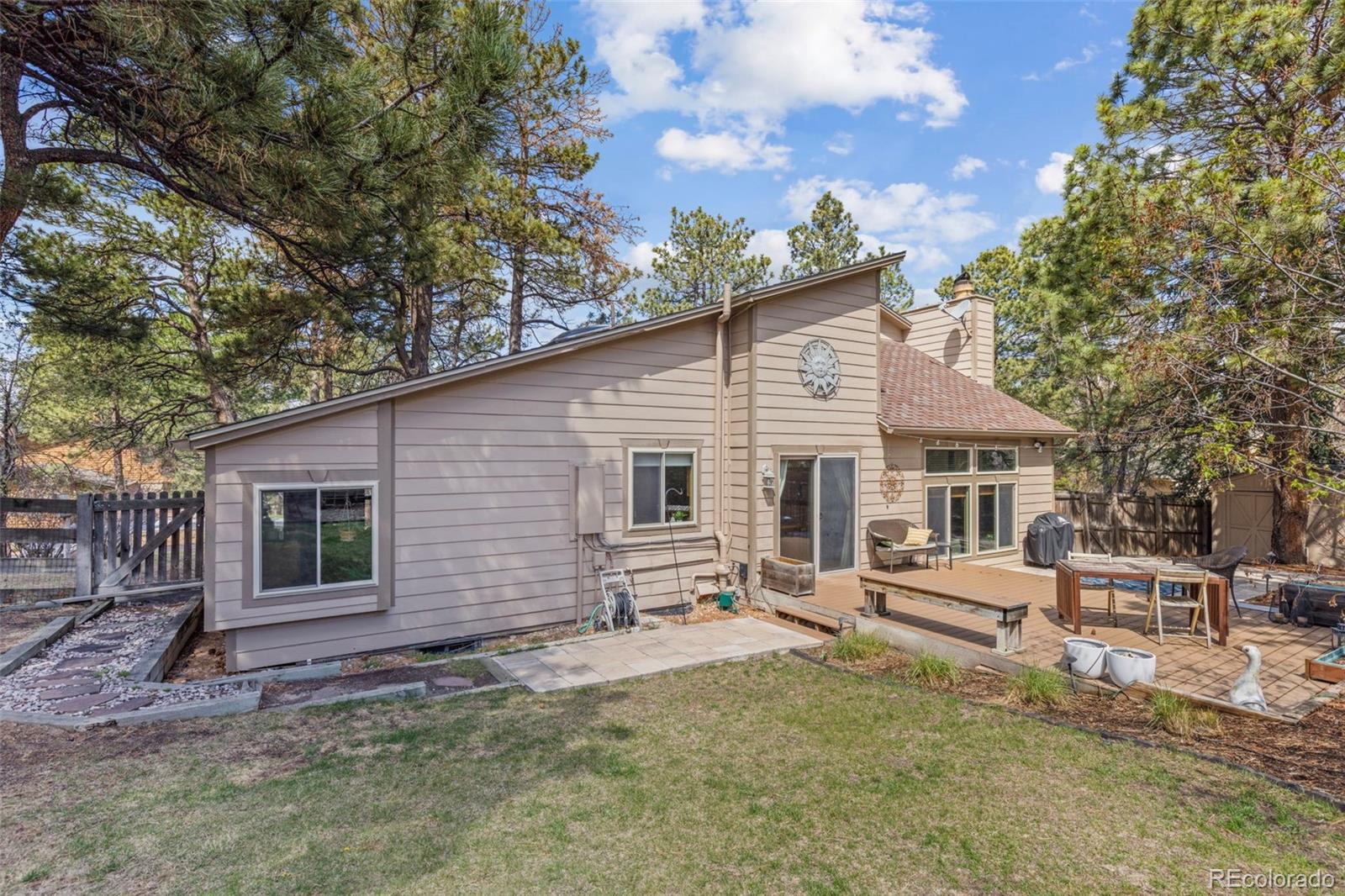 5996 N Villard Court Parker CO 80134