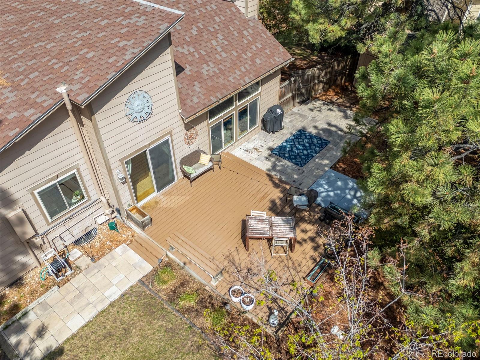 5996 N Villard Court Parker CO 80134