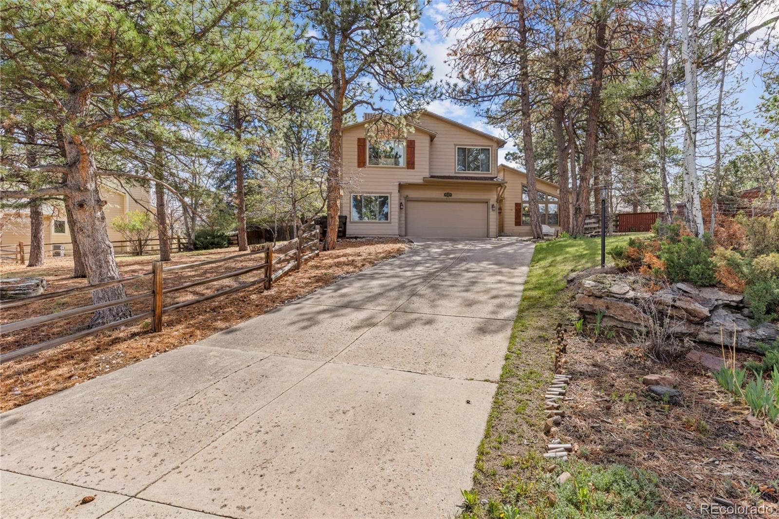 5996 N Villard Court Parker CO 80134