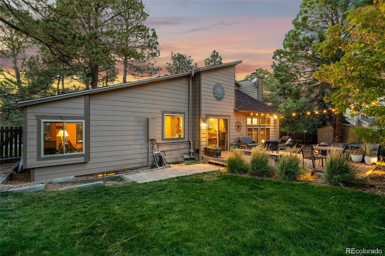 5996 N Villard Court Parker CO 80134