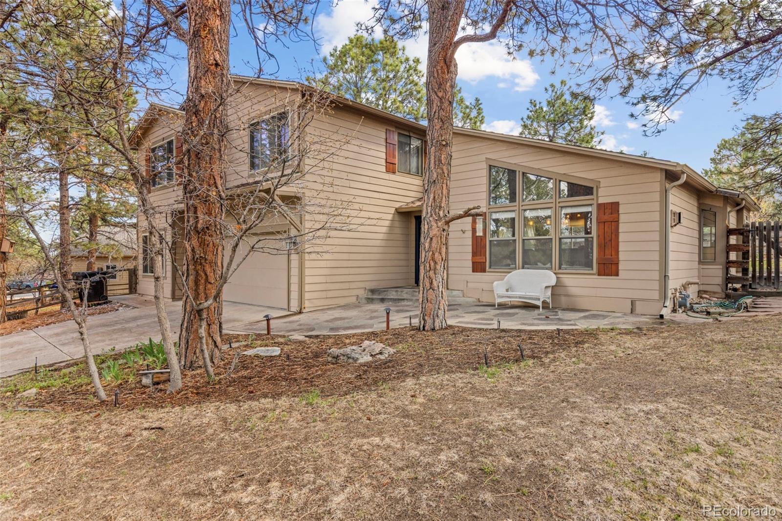 5996 N Villard Court Parker CO 80134