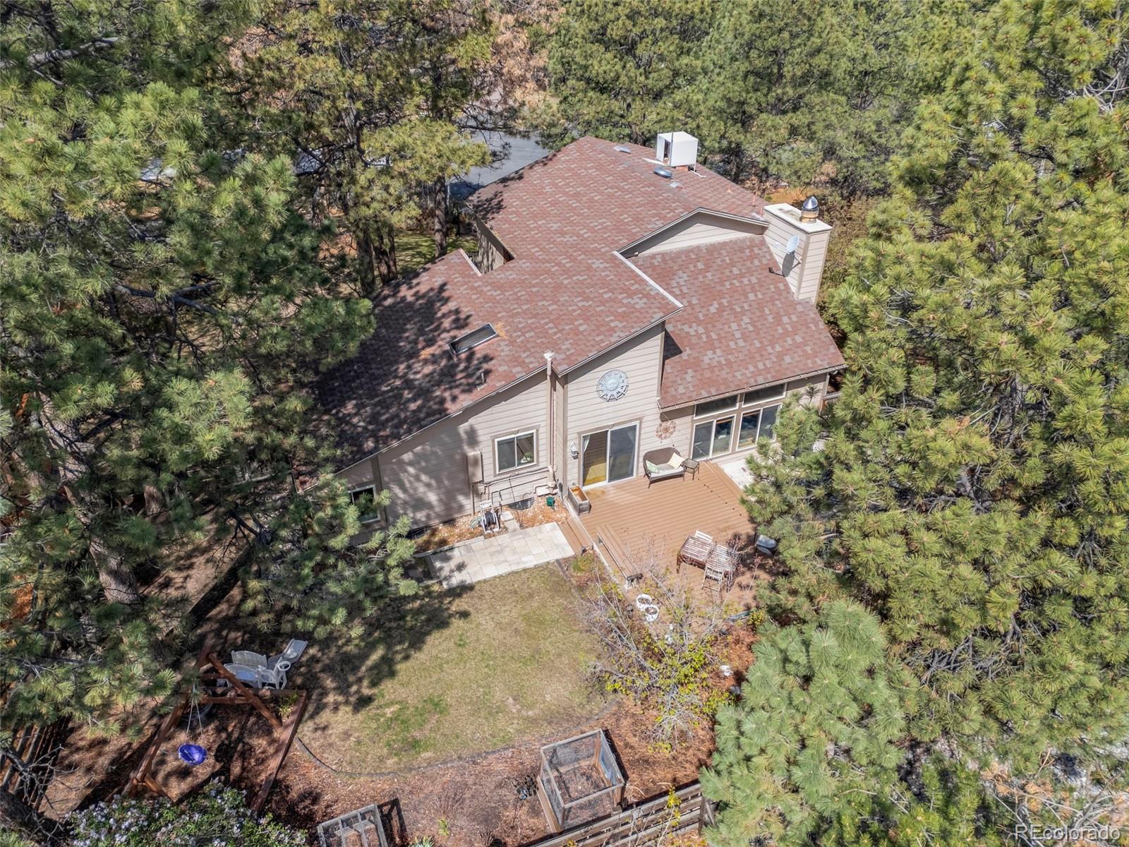 5996 N Villard Court Parker CO 80134