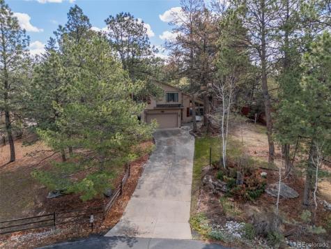 5996 N Villard Court Parker CO 80134