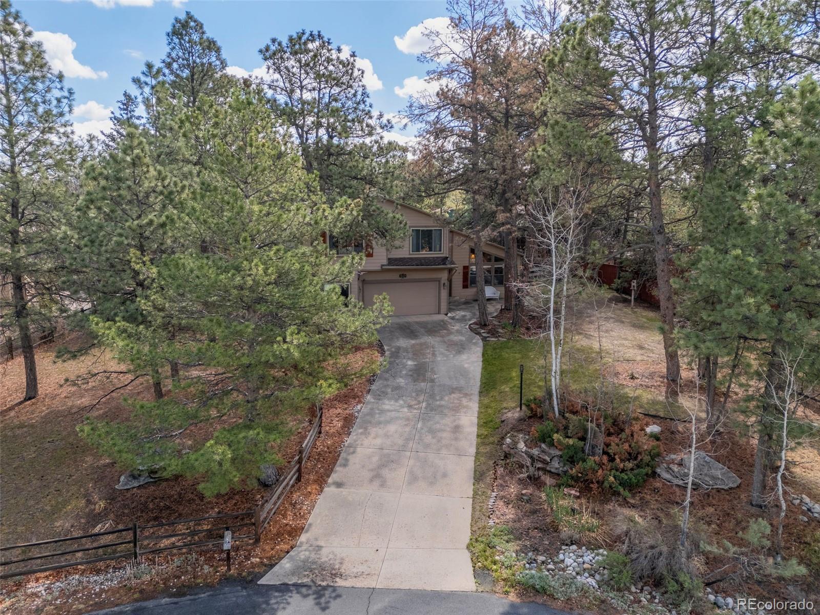 5996 N Villard Court Parker CO 80134