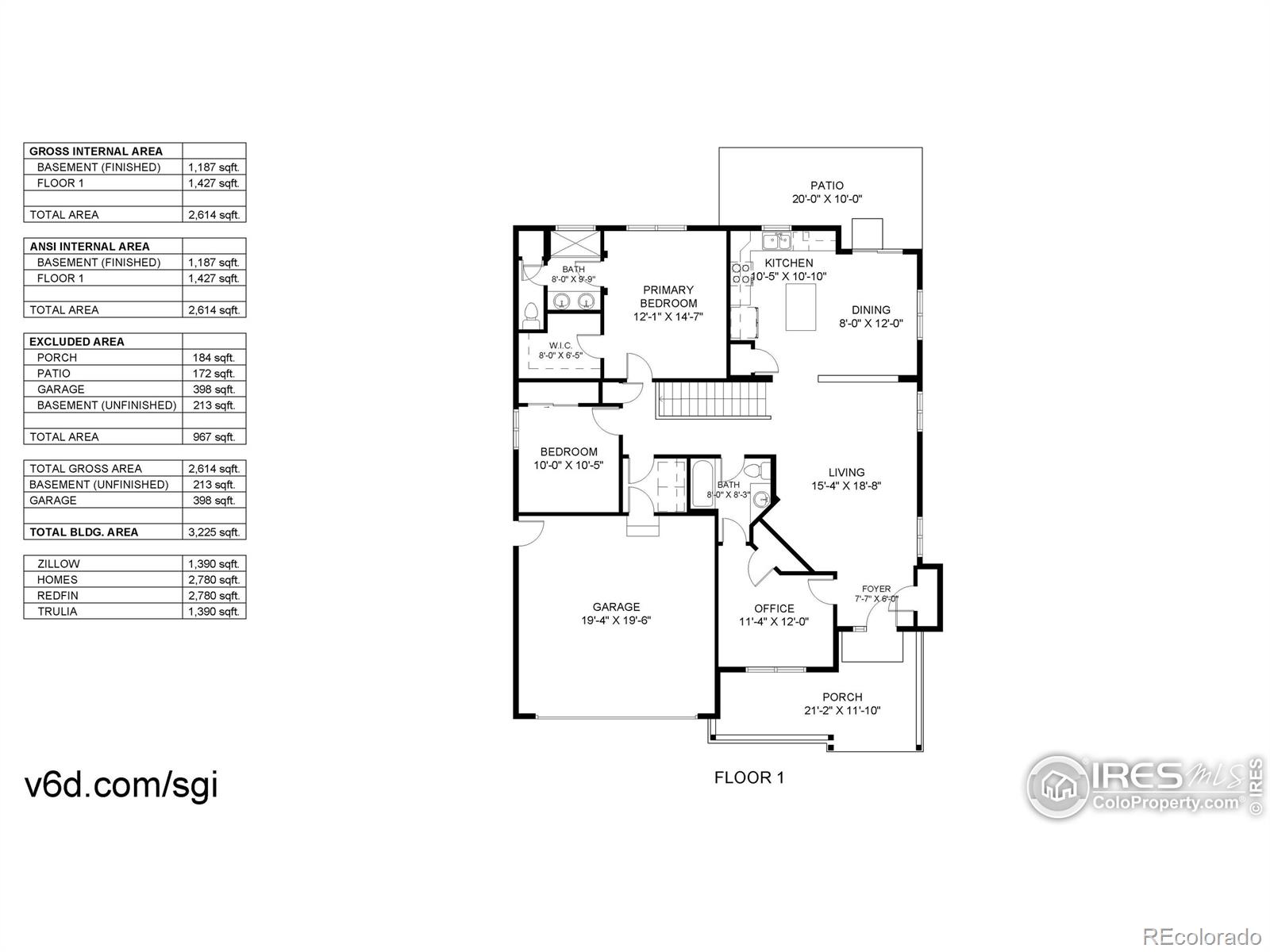 10527 Troy Street Commerce City CO 80022