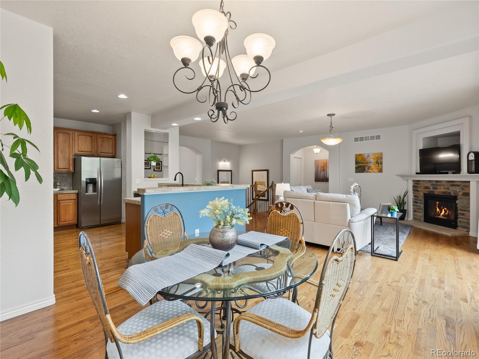 2544 Sierra Oak Drive Colorado Springs CO 80919