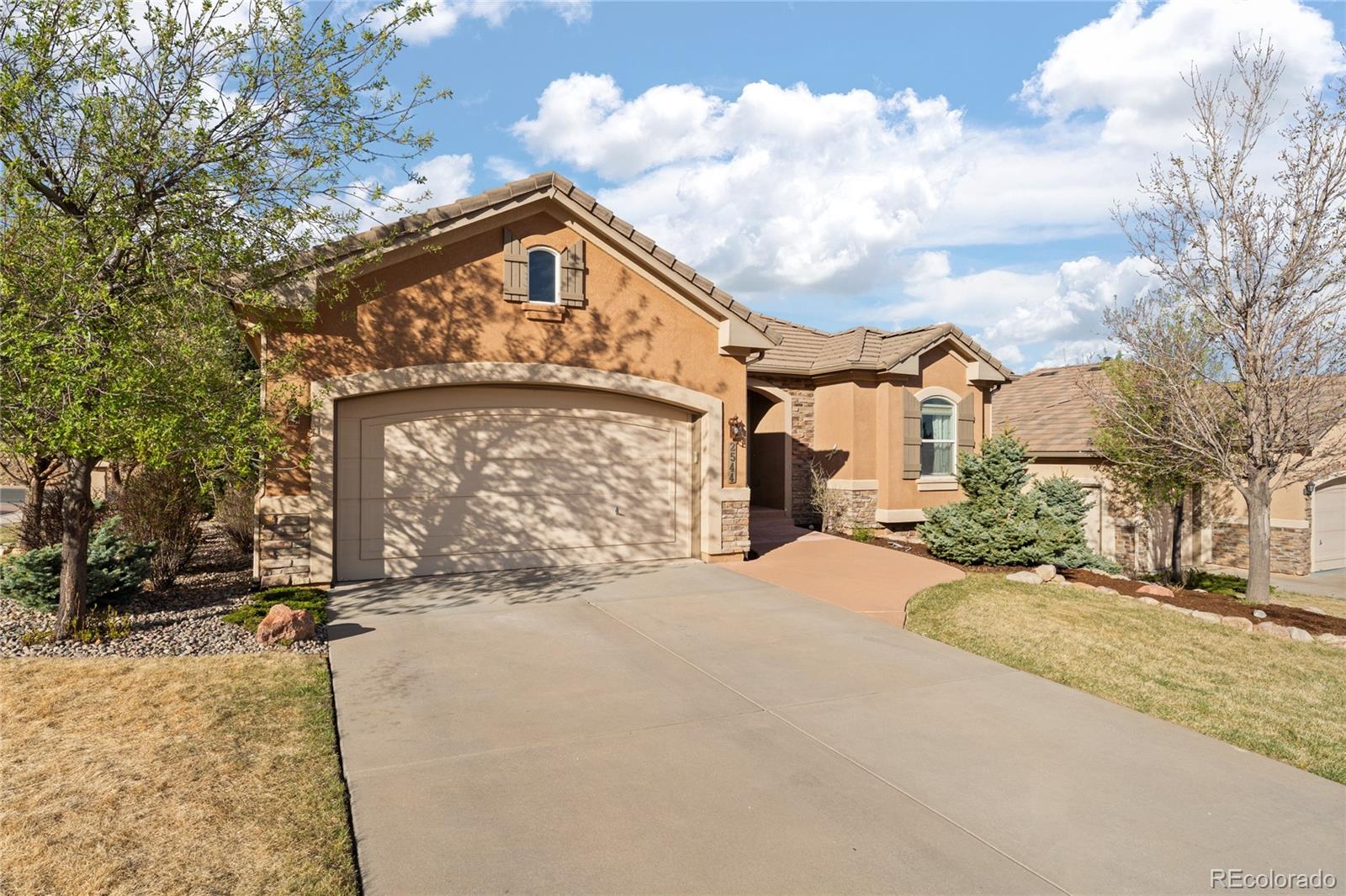2544 Sierra Oak Drive Colorado Springs CO 80919
