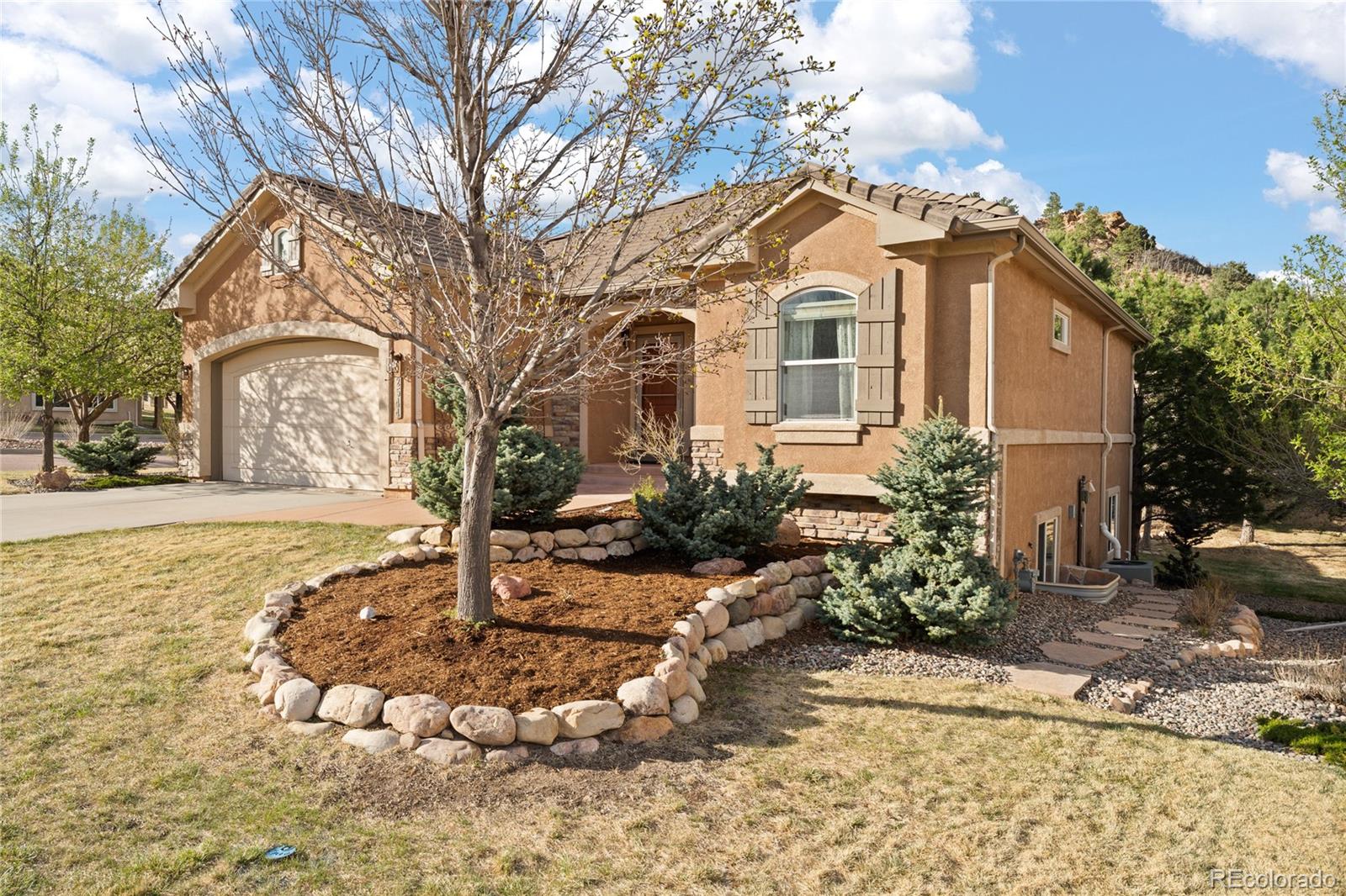 2544 Sierra Oak Drive Colorado Springs CO 80919