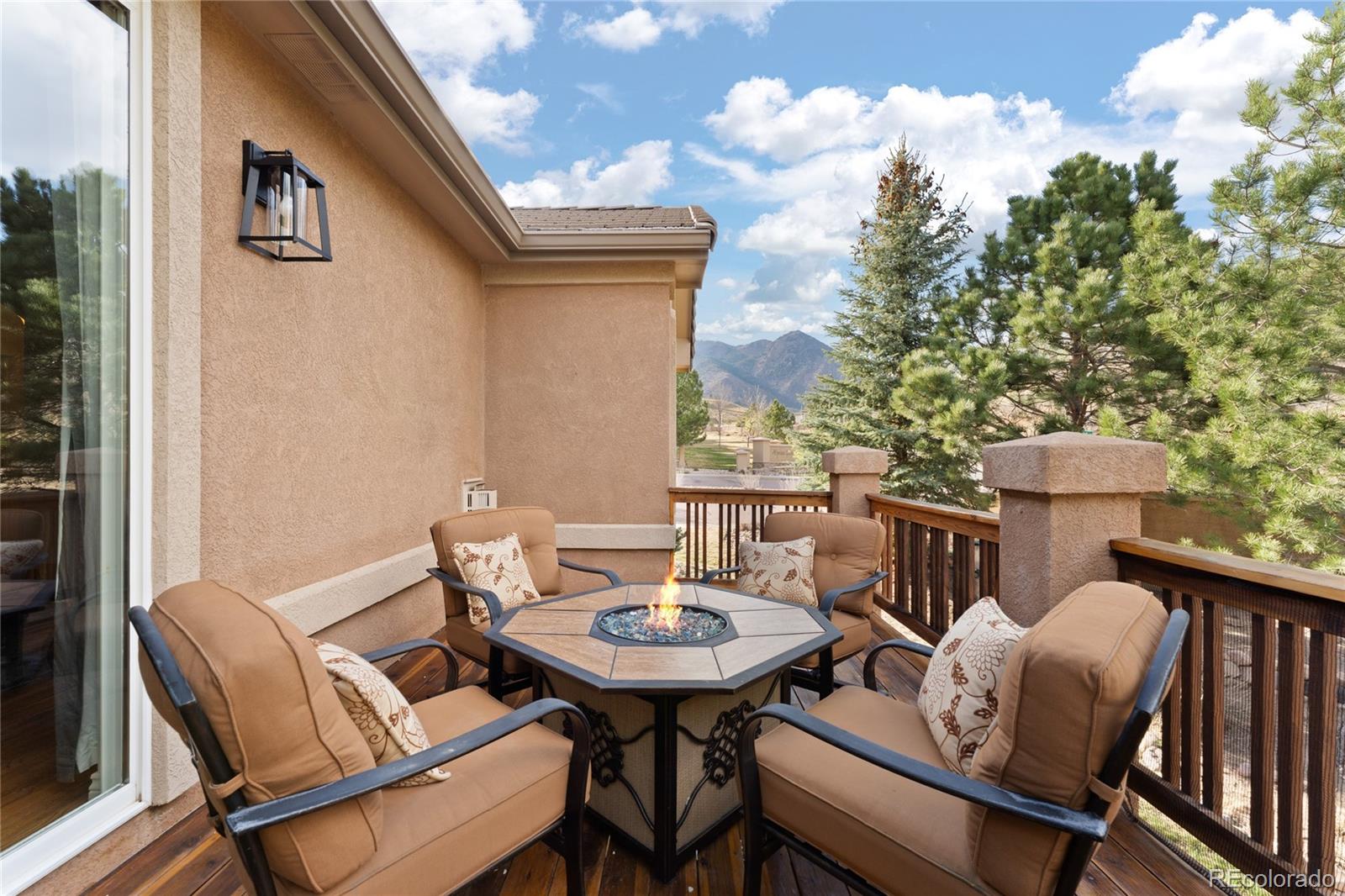 2544 Sierra Oak Drive Colorado Springs CO 80919