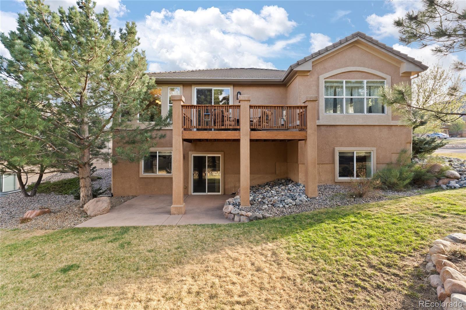 2544 Sierra Oak Drive Colorado Springs CO 80919