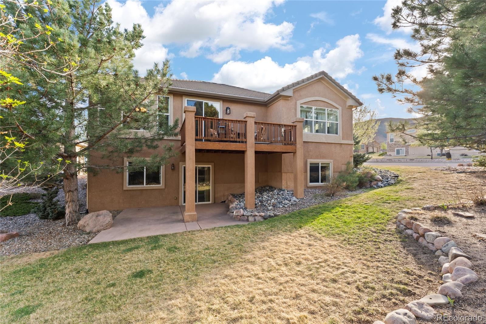 2544 Sierra Oak Drive Colorado Springs CO 80919