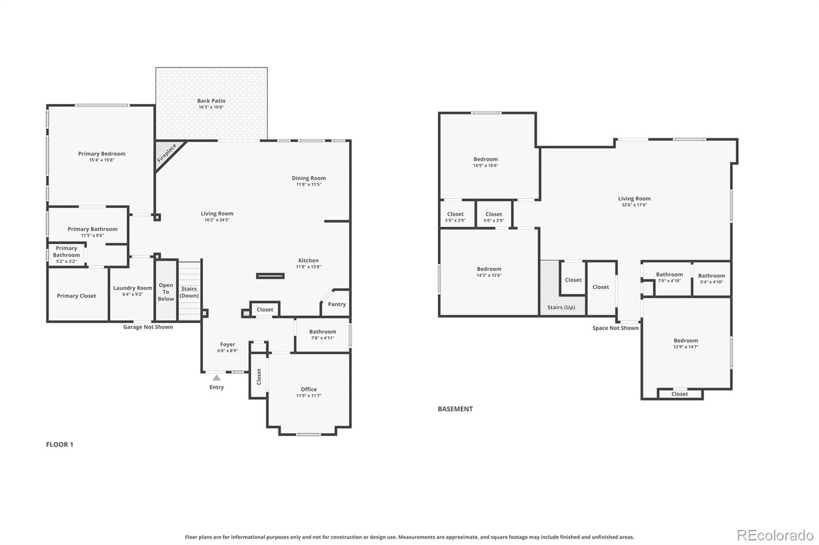 2544 Sierra Oak Drive Colorado Springs CO 80919
