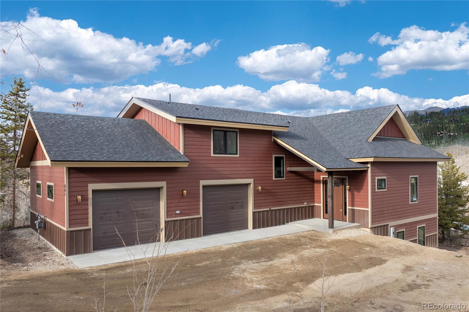 801 Overlook Drive Granby CO 80446