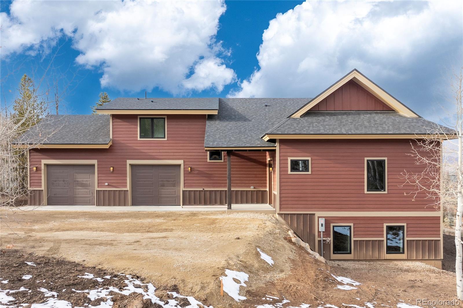 801 Overlook Drive Granby CO 80446