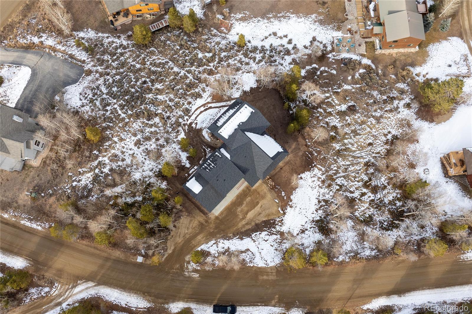 801 Overlook Drive Granby CO 80446