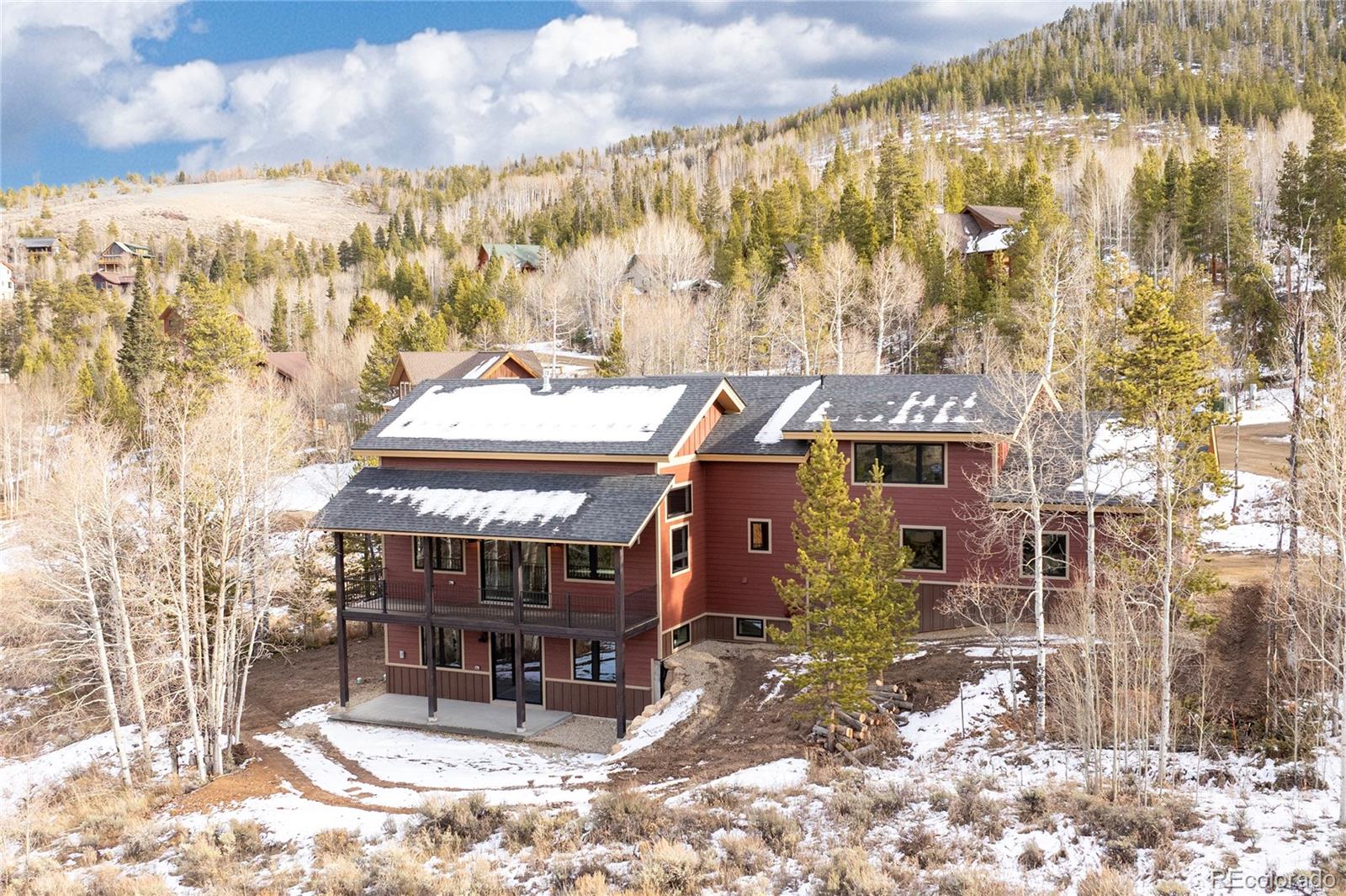 801 Overlook Drive Granby CO 80446