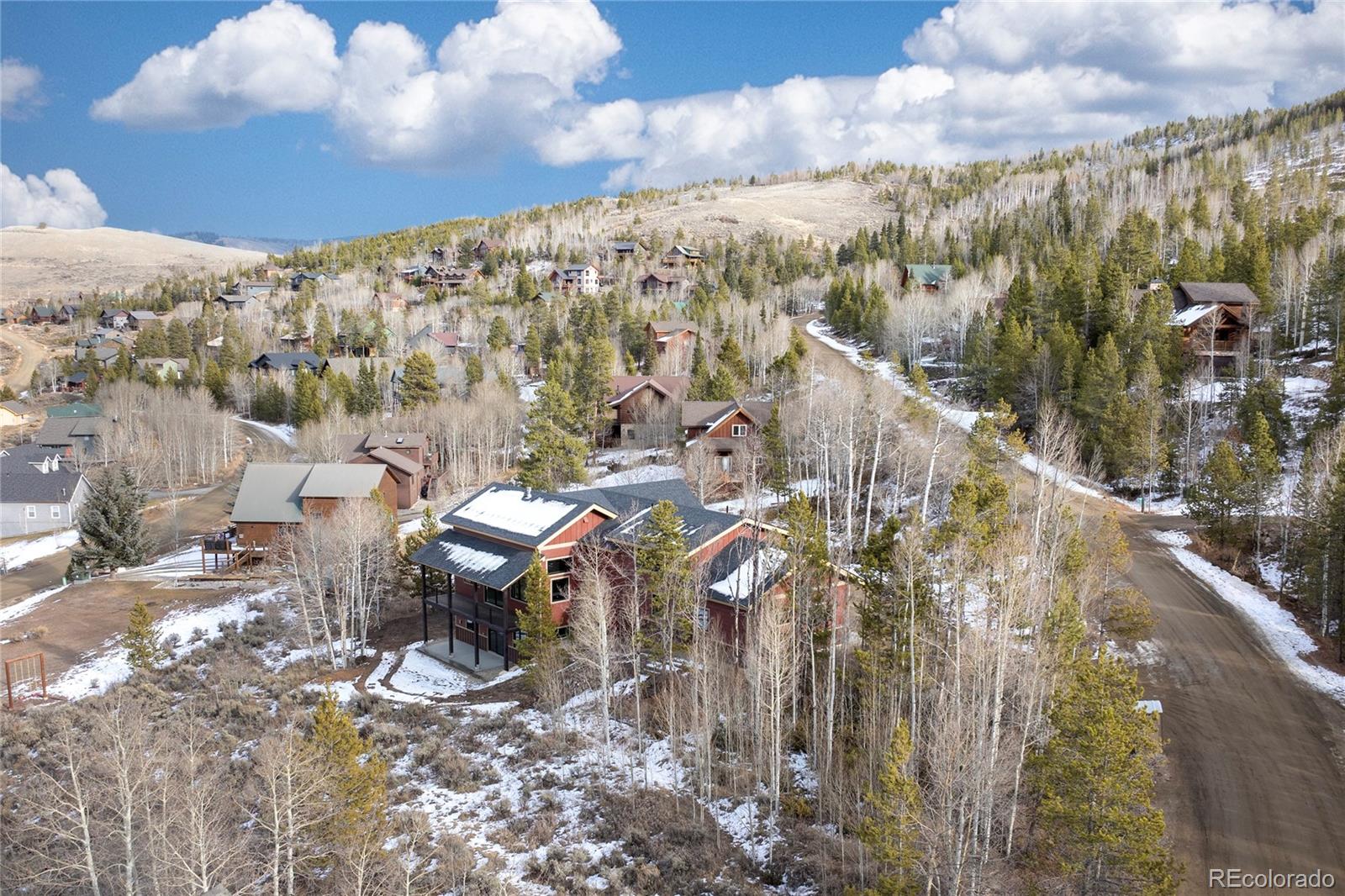 801 Overlook Drive Granby CO 80446
