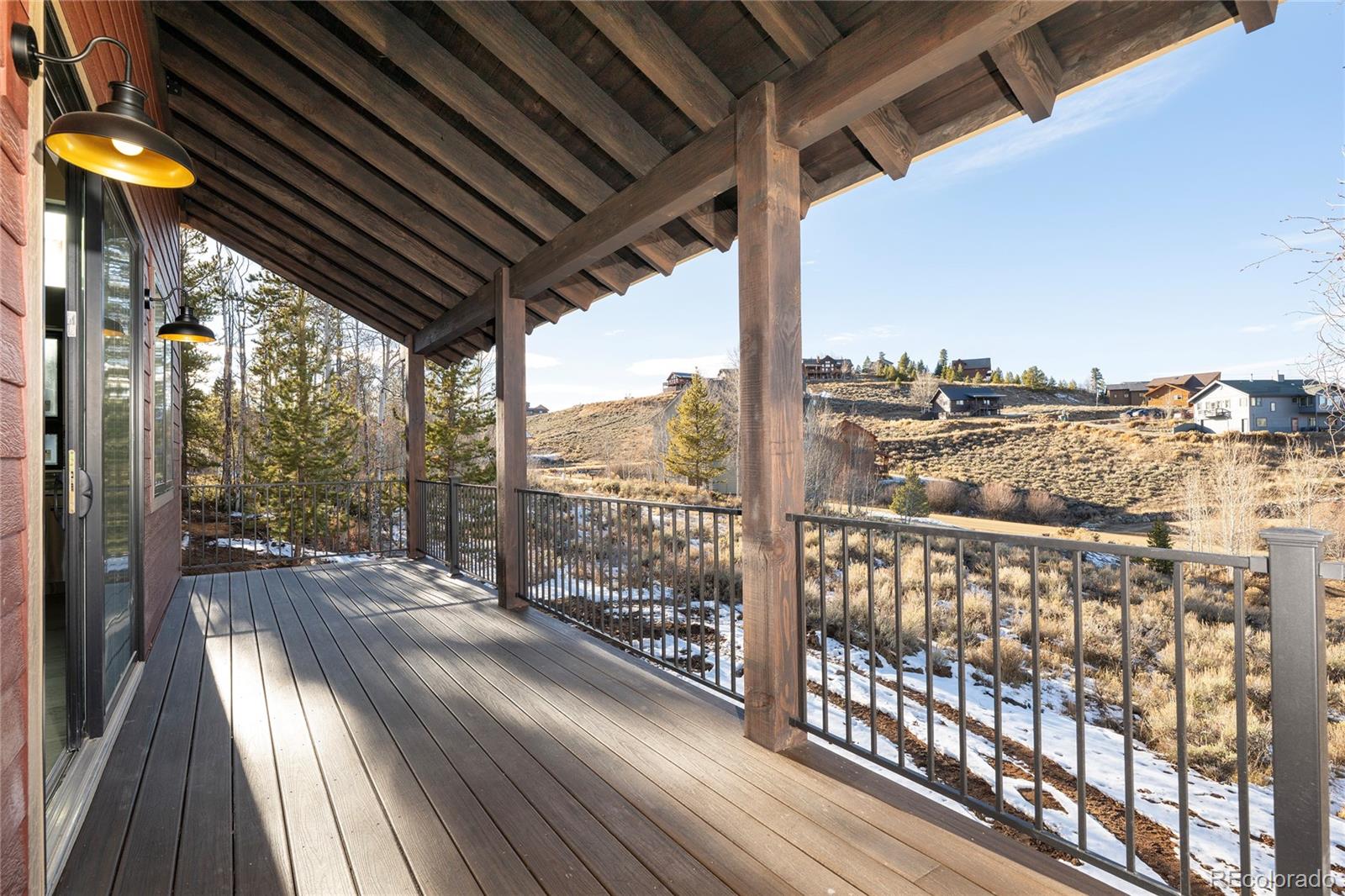 801 Overlook Drive Granby CO 80446