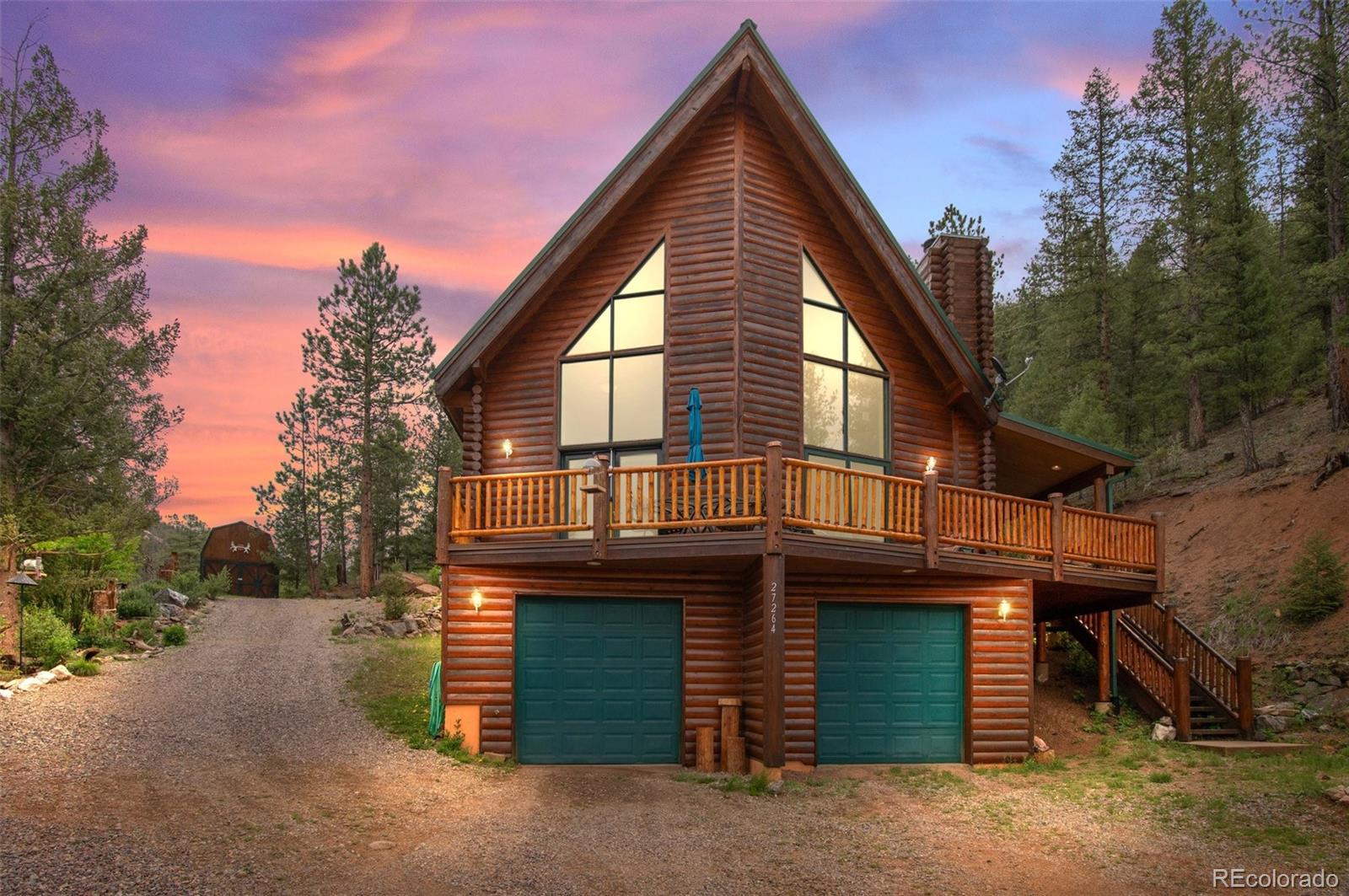 27264 Schuyler Gulch Road Pine CO 80470