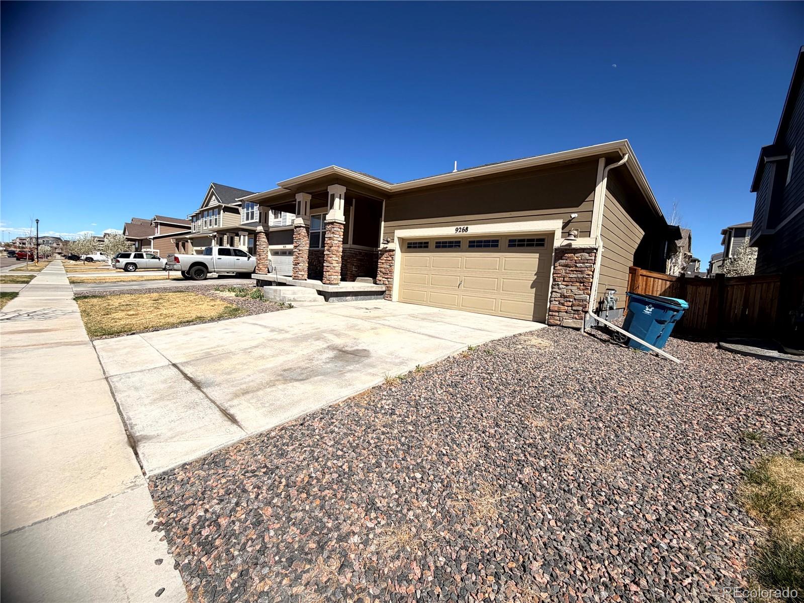 9268 Richfield Street Commerce City CO 80022