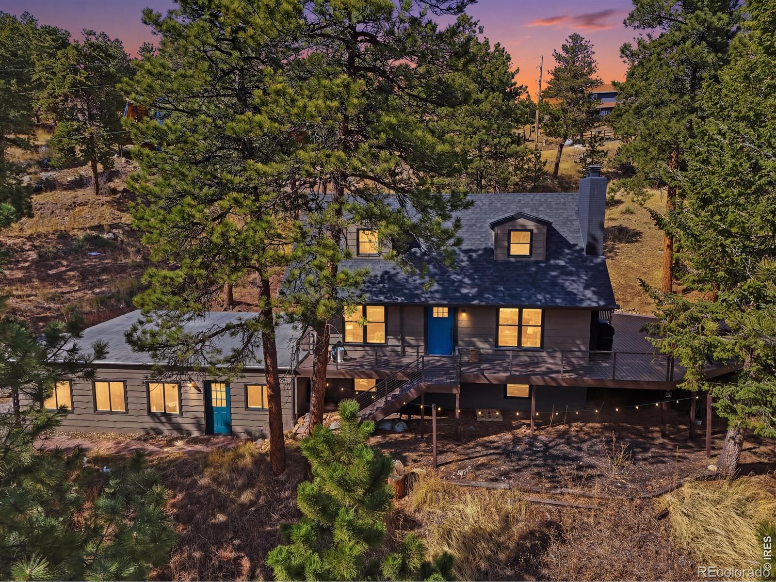 39 Spring Lane Boulder CO 80302
