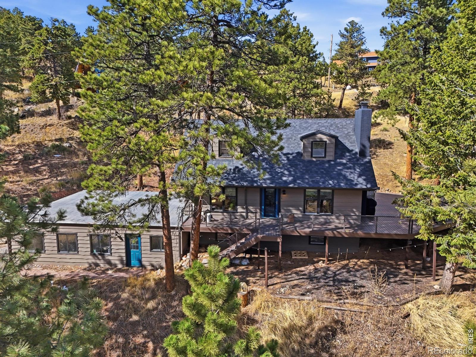 39 Spring Lane Boulder CO 80302