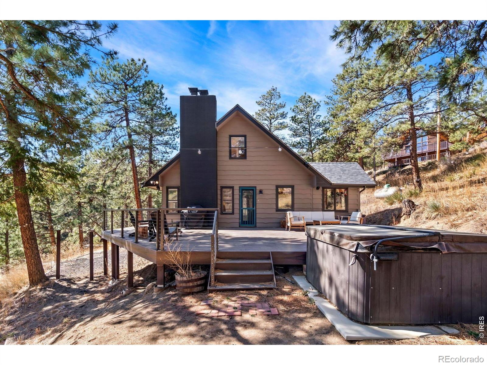 39 Spring Lane Boulder CO 80302