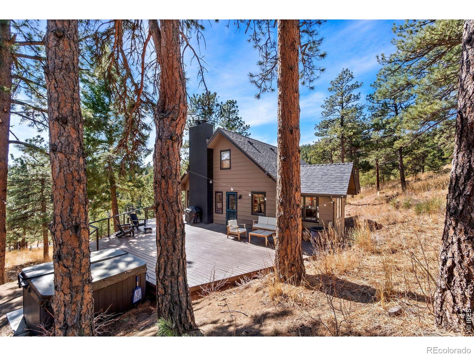 39 Spring Lane Boulder CO 80302