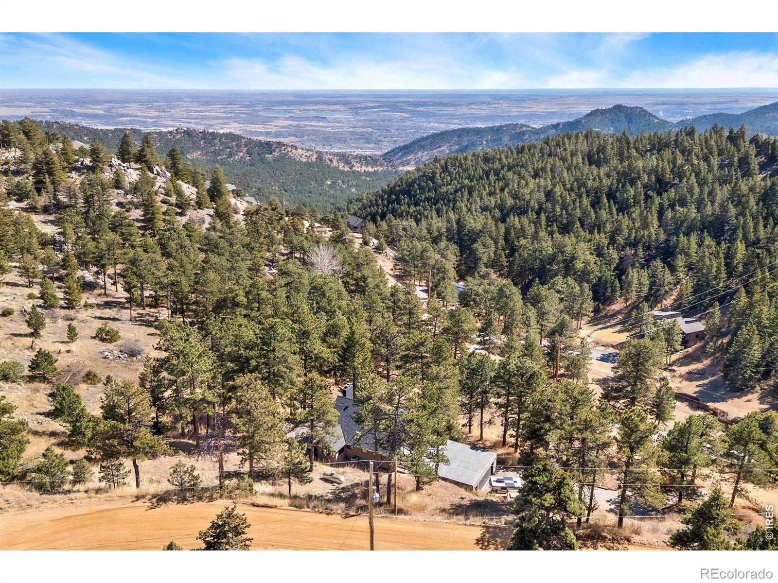 39 Spring Lane Boulder CO 80302