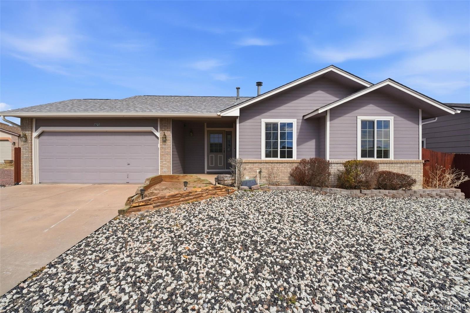 425 Garwood Court Colorado Springs CO 80911
